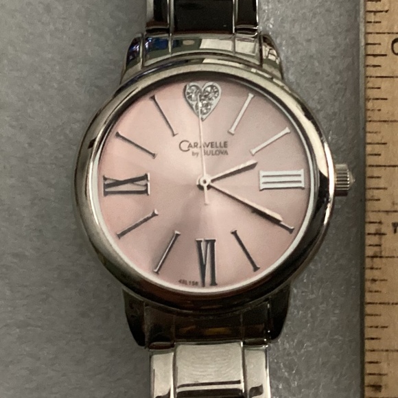 Caravelle by Bulova Women’s Silver-tone Watch main image 9
